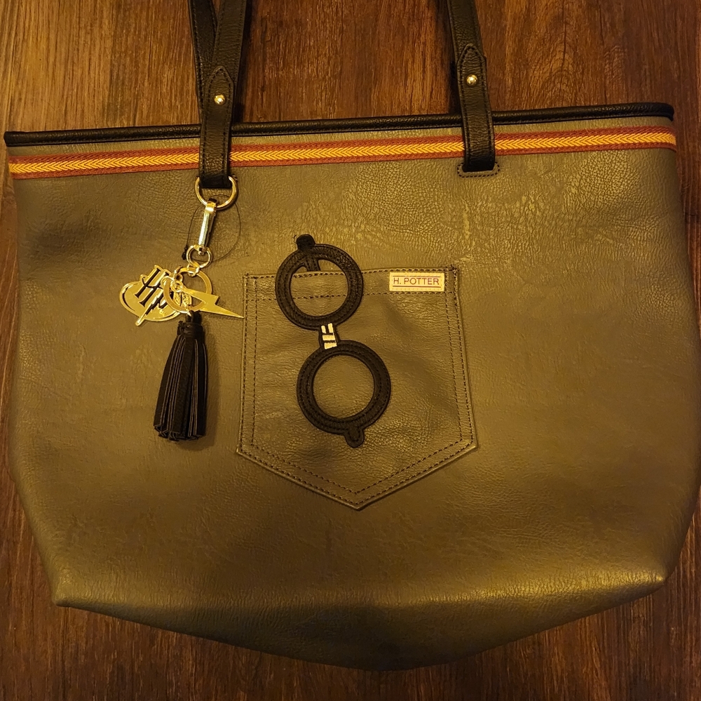 Harry Potter Tote Bag